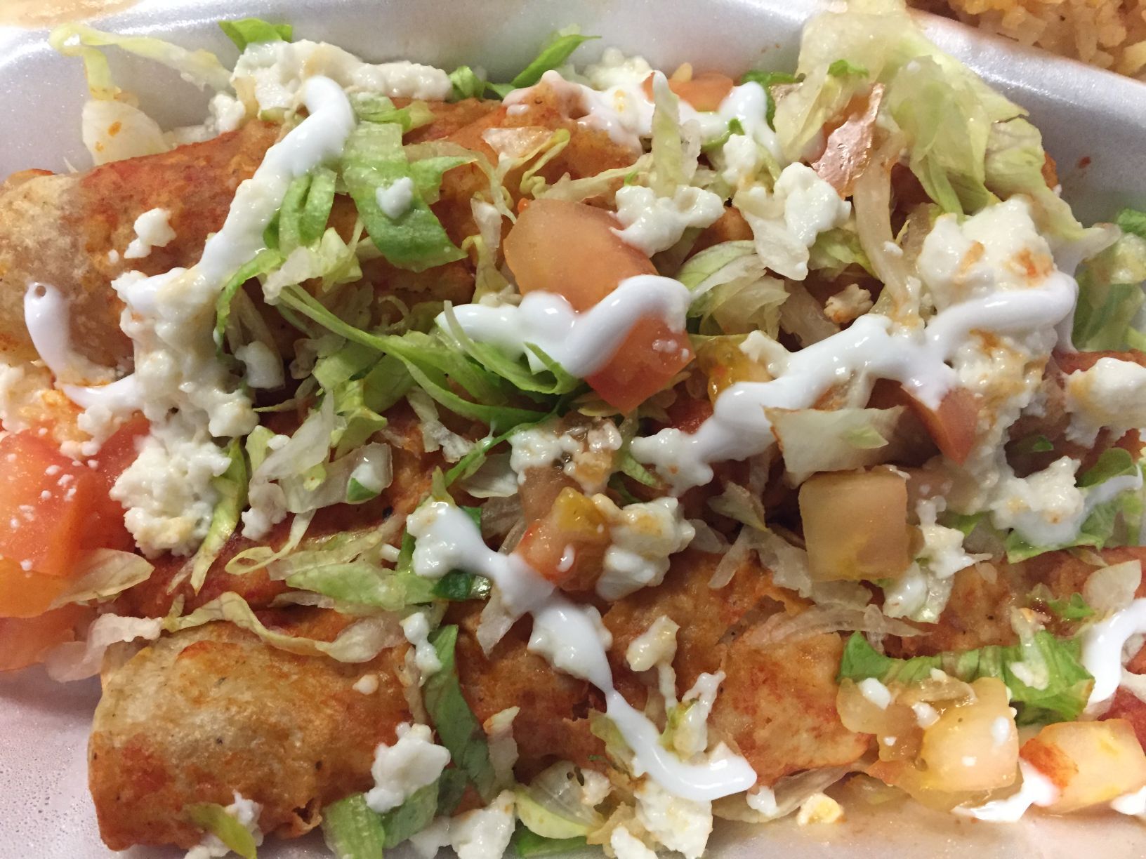 TASTE TEST: Authentic Mexican at Whiting Cafe & Cantina